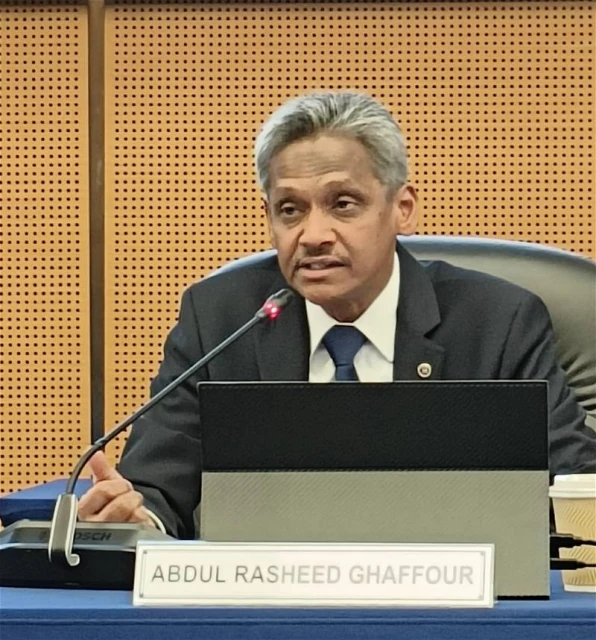 國行政府聯手行動奏效 令吉下行壓力緩解