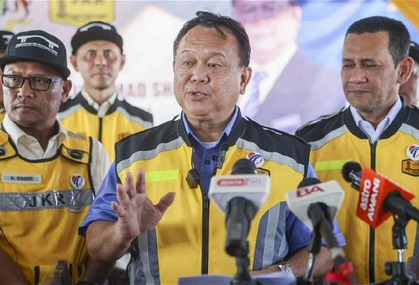 全國531坍塌斜坡需近4億修復