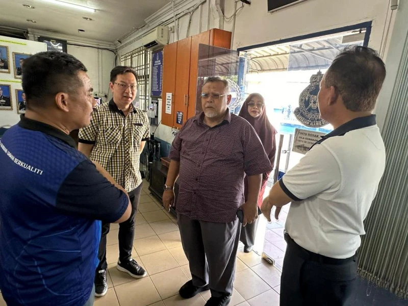 【蒙面男闖警局殺警】居民人心惶惶謠言四起 政黨領袖促警儘速公布調查結果