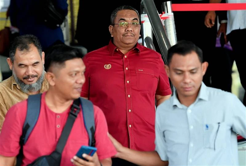 總檢察署駁回陳情書 沙努西尋求撤控遇挫