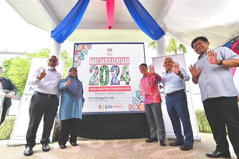 倪可敏:525國家景觀日 帶動300億產業鏈發展