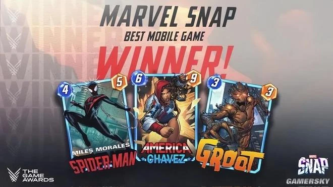 爐石之父新作？TGA最佳手游的含金量無需多言