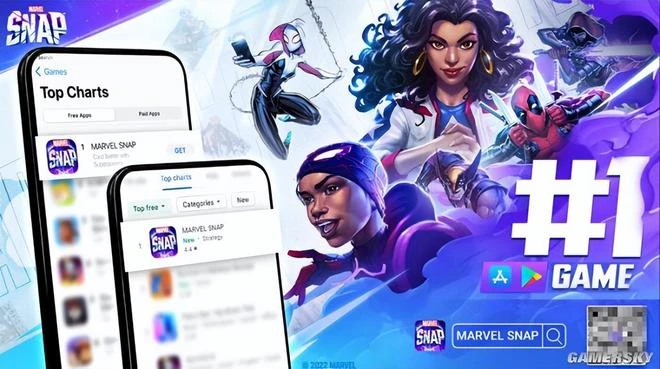 爐石之父新作？TGA最佳手游的含金量無需多言