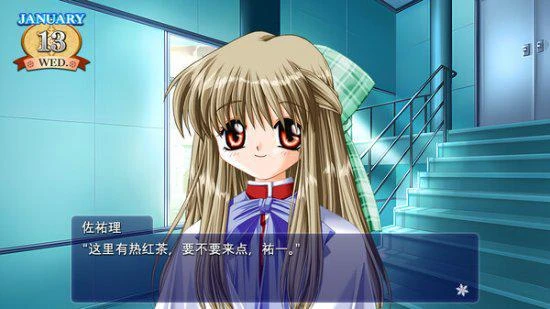 是時候補票了!Key社原點之作《Kanon》上架Steam