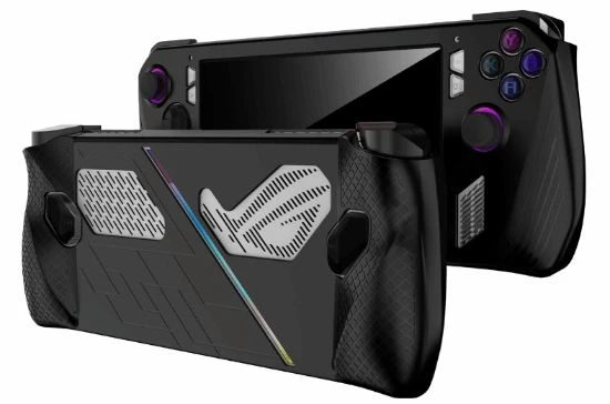 ROG Ally X新爆料：24GB內存 握持感明顯改善