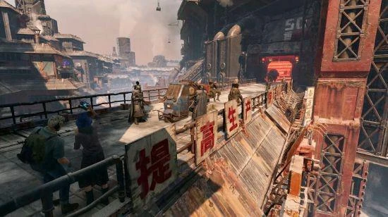 《破碎之地》發布實機PV 5月24日即將開啟啟程測試