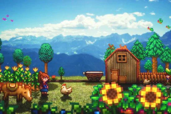 《星露谷》作者：製作遊戲並不為賺錢 而是與世界分享