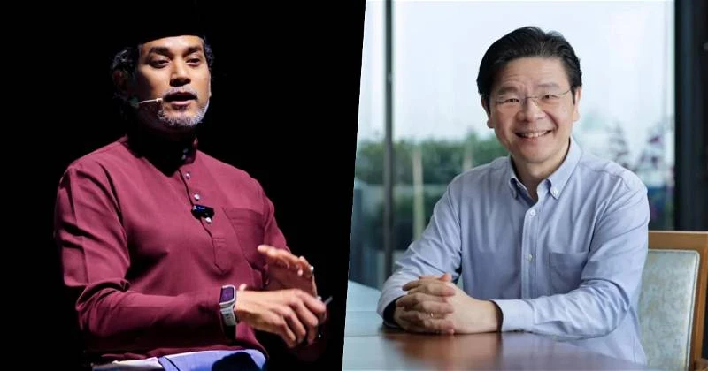 黃循財沒有歷史創傷和包袱 凱里:馬新關係能走得更遠