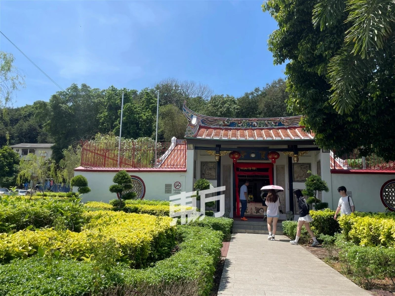 三寶山擬設馬中紀念公園 邱培棟:應保留義山原貌