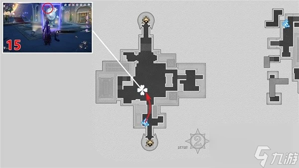 《崩壞星穹鐵道》熱砂海選會場摺紙小鳥在哪裡介紹