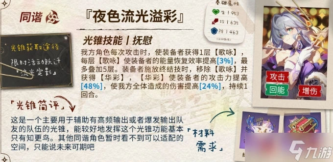 《崩壞星穹鐵道》知更鳥培養攻略大全 知更鳥全面養成玩法合集