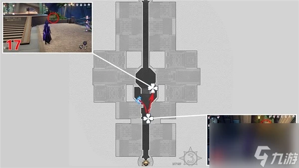 《崩壞星穹鐵道》熱砂海選會場摺紙小鳥在哪裡介紹