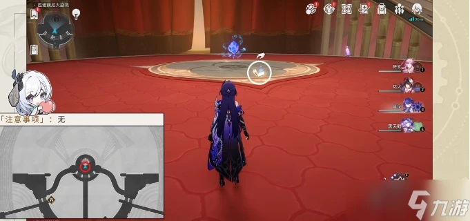 《崩壞星穹鐵道》2.2版本新增夢境護照貼紙點位收集攻略