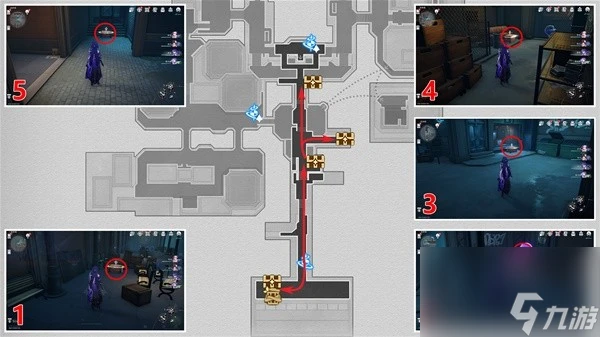 《崩壞星穹鐵道》流夢礁寶箱在哪裡介紹