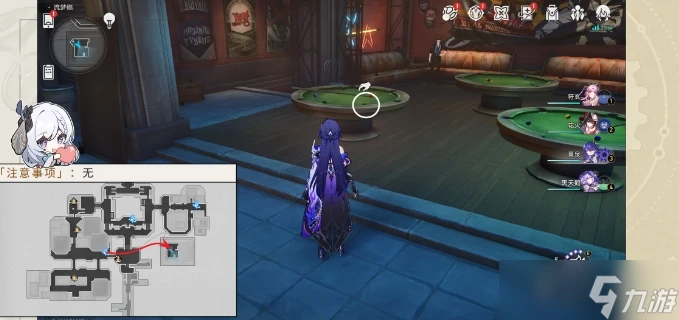 《崩壞星穹鐵道》2.2版本新增夢境護照貼紙點位收集攻略