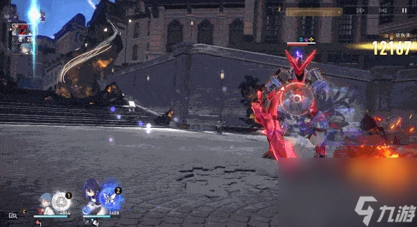 《崩壞 星穹鐵道》希兒技能效果介紹