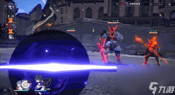 《崩壞 星穹鐵道》希兒技能效果介紹