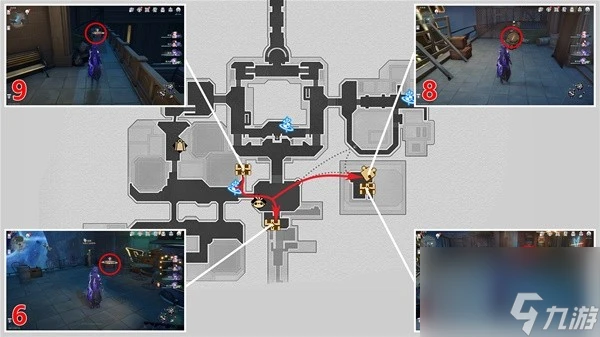 崩壞星穹鐵道流夢礁寶箱在哪裡介紹