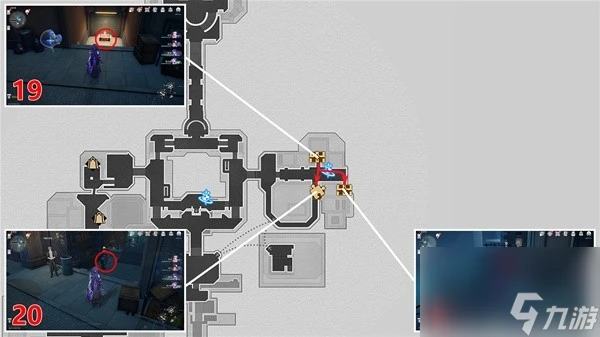 崩壞星穹鐵道流夢礁寶箱在哪裡介紹