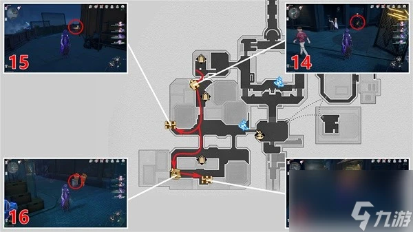 崩壞星穹鐵道流夢礁寶箱在哪裡介紹