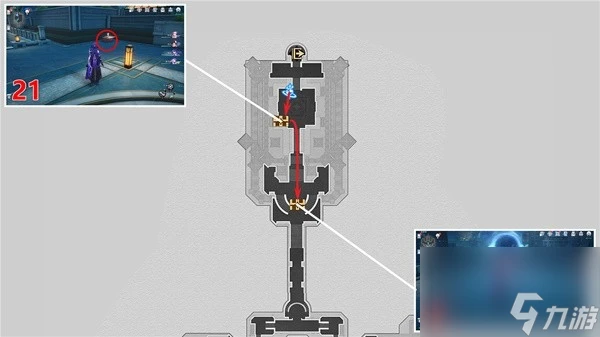 崩壞星穹鐵道流夢礁寶箱在哪裡介紹