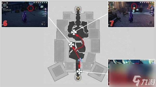 崩壞星穹鐵道熱砂海選會場摺紙小鳥在哪裡介紹