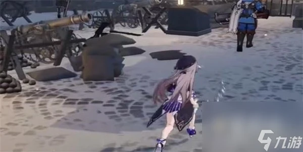 《崩壞 星穹鐵道》冬兵進行曲其一任務通關攻略