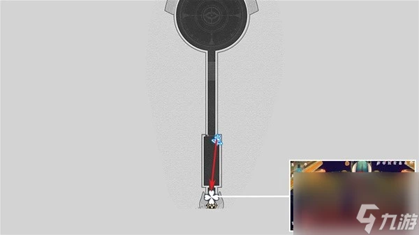 崩壞星穹鐵道熱砂海選會場摺紙小鳥在哪裡介紹