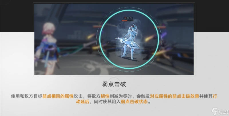 崩壞星穹鐵道擊破乘區有什麼