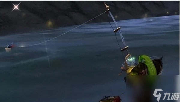 魔獸世界釣魚任務接取地點