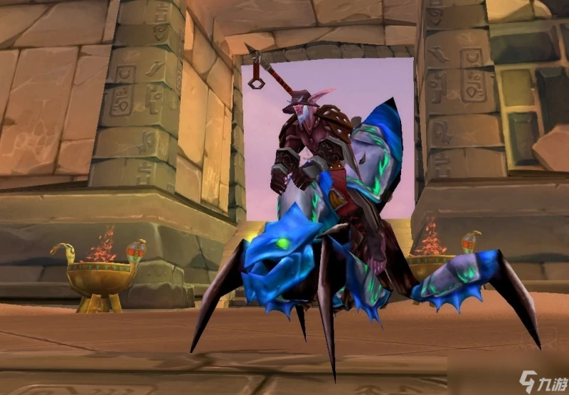 魔獸世界ctm懷舊服阿茲亞基節杖怎麼獲取