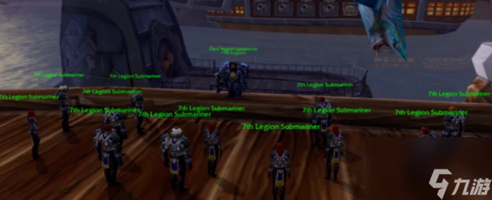 魔獸世界使命召喚任務船在哪裡 魔獸世界使命召喚任務完成步驟攻略