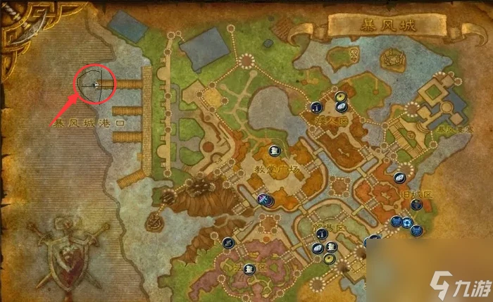 魔獸世界使命召喚任務船在哪裡 魔獸世界使命召喚任務完成步驟攻略