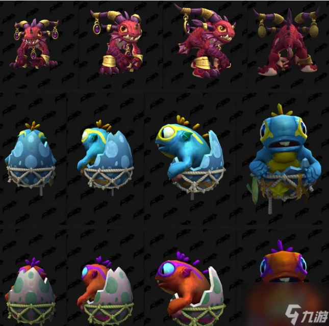 魔獸世界魚人組合包商城開售介紹