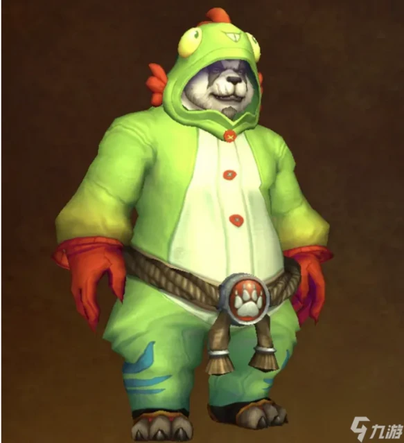 魔獸世界魚人組合包商城開售介紹