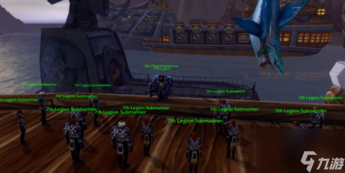 魔獸世界使命召喚任務船在哪裡 魔獸世界使命召喚任務完成步驟攻略