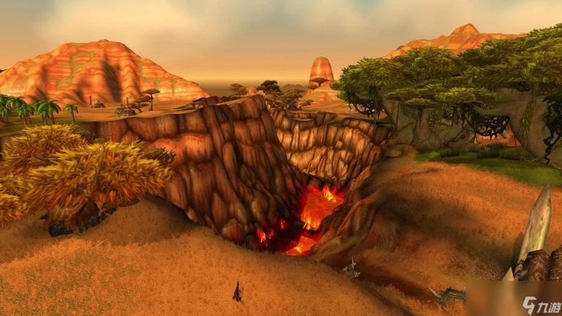 魔獸世界CTM懷舊服拉穆卡恆軍需官在哪