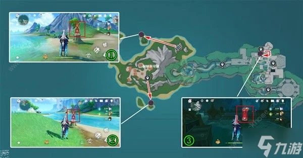 原神4.6楓丹新增限時挑戰在哪裡大全 4.6楓丹新增限時挑戰地點介紹