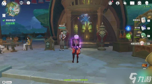 原神賽諾傳說任務第二幕攻略