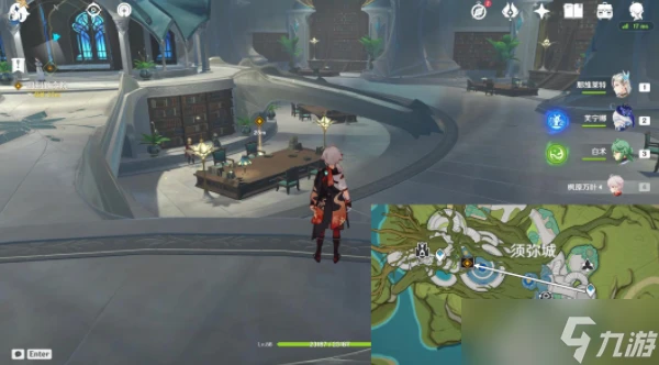 原神賽諾傳說任務第二幕攻略