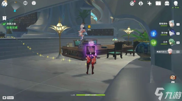 原神賽諾傳說任務第二幕攻略