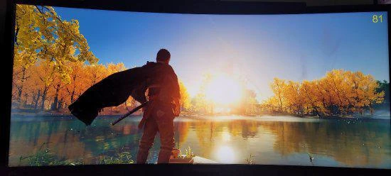 壯麗如畫！博主分享《對馬島》PC版超寬屏截圖