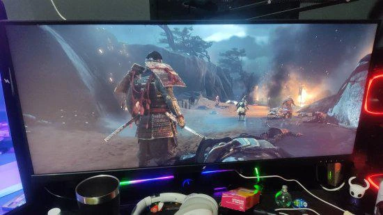 壯麗如畫！博主分享《對馬島》PC版超寬屏截圖