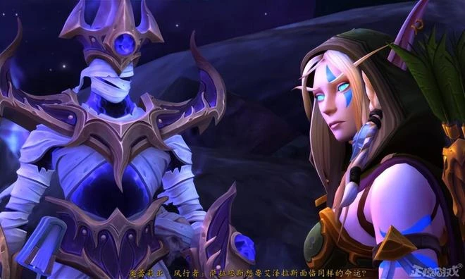 魔獸11.0最大謎團揭曉！艾澤拉斯不會毀滅，最大敵人竟是聖光？