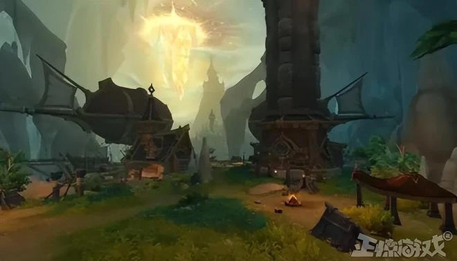 魔獸11.0最大謎團揭曉！艾澤拉斯不會毀滅，最大敵人竟是聖光？