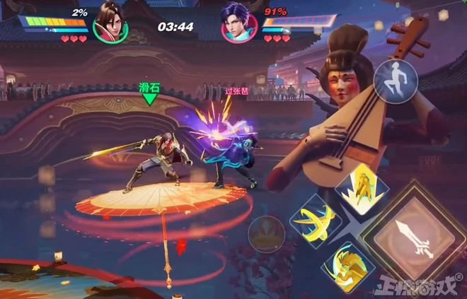 騰訊網易商戰再起？永劫手游開撕王者破曉：如果要抄，抄好一點！