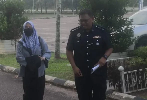 【蒙面男闖警局殺警】安全理由移至警區辦申請程序 延扣7嫌包括一新加坡人