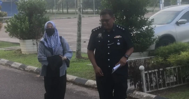 【蒙面男闖警局殺警】安全理由移至警區辦申請程序 延扣7嫌包括一新加坡人