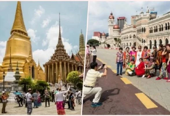 大馬人去年泰國旅遊花費46億 泰國遊客又在大馬花多少?