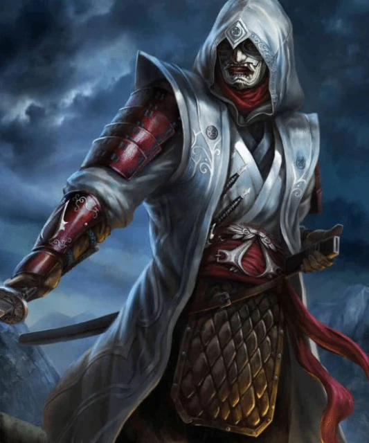 曝《AC影》最初主角不是黑人 前開發者公開原藝術圖